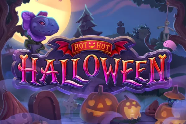 Slot Hot Hot Halloween