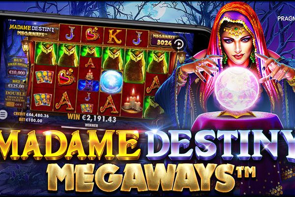 Slot Madame Destiny