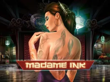 Slot Madame Ink