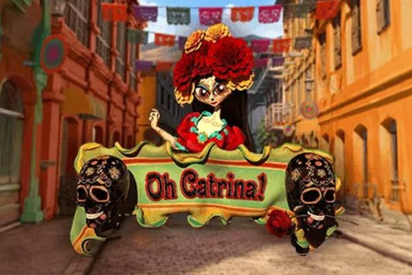 Slot Oh Catrina