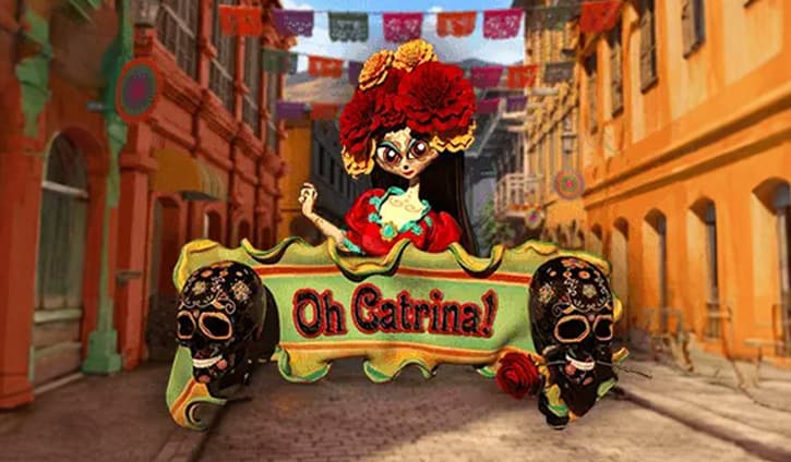 Slot Oh Catrina